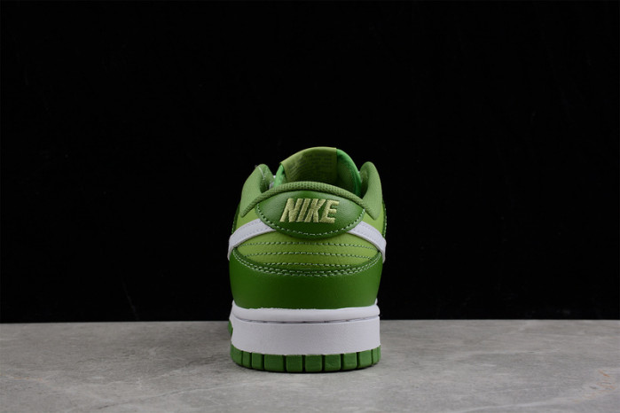 nike dunk low chlorophyll dj6188-300