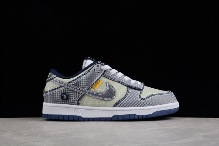 nike dunk low union passport pack pistachio dj9649-401