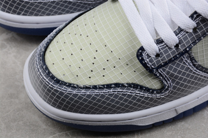 nike dunk low union passport pack pistachio dj9649-401