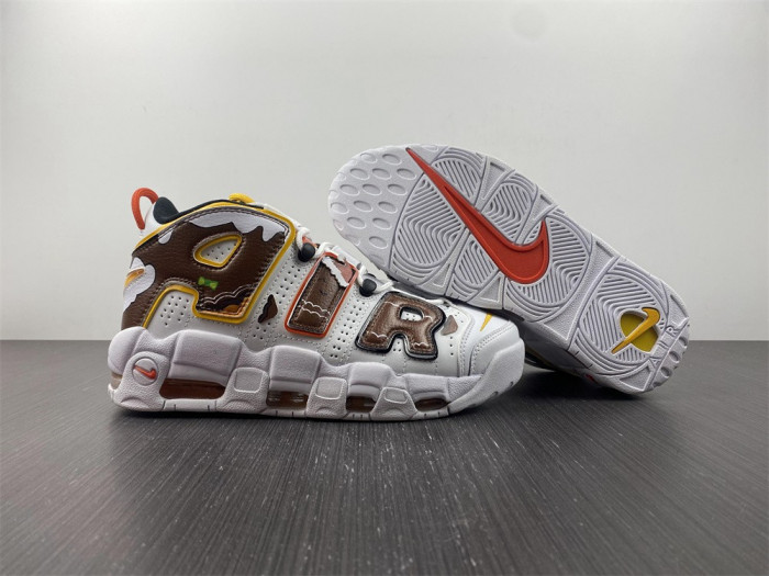 air more uptempo university gold - dd9223-100