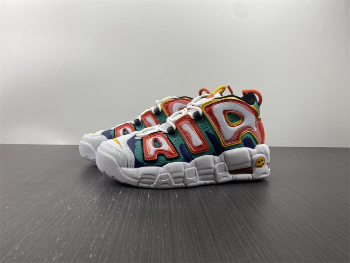 air more uptempo raygun - dd9282 100