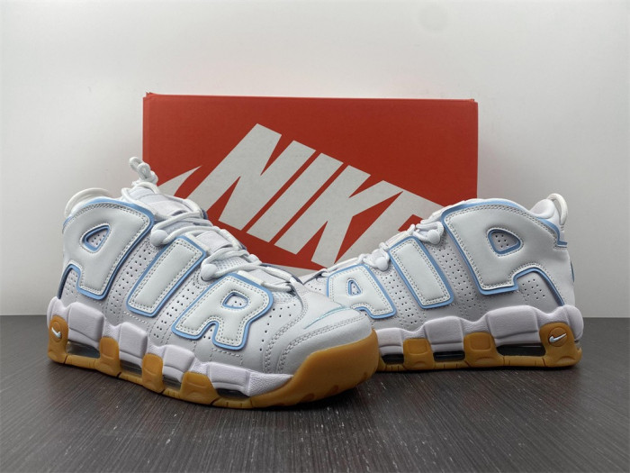 air more uptempo white aqua gum 415082 107