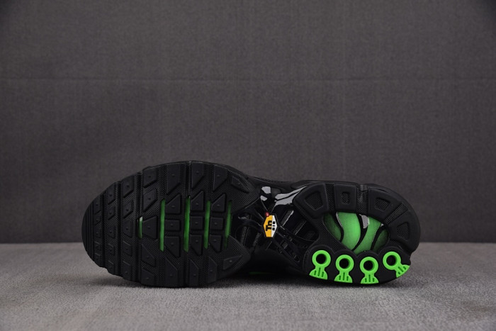 Nike Air Max Plus Black Green Strike DM0032-024