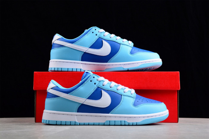 nike dunk low qs argon dm0121-400