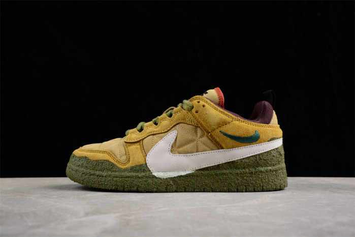 cactus plant flea market x nike dunk low dm0430-700