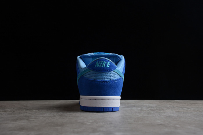 nike sb dunk low blue raspberry - dm0807-400