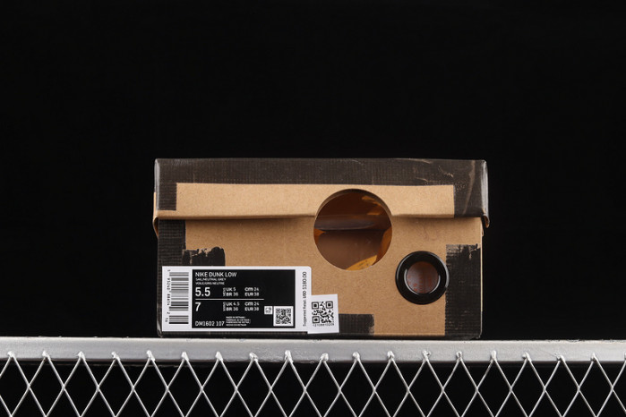 ofw x nk dunk low 48 of 50 dm1602-107
