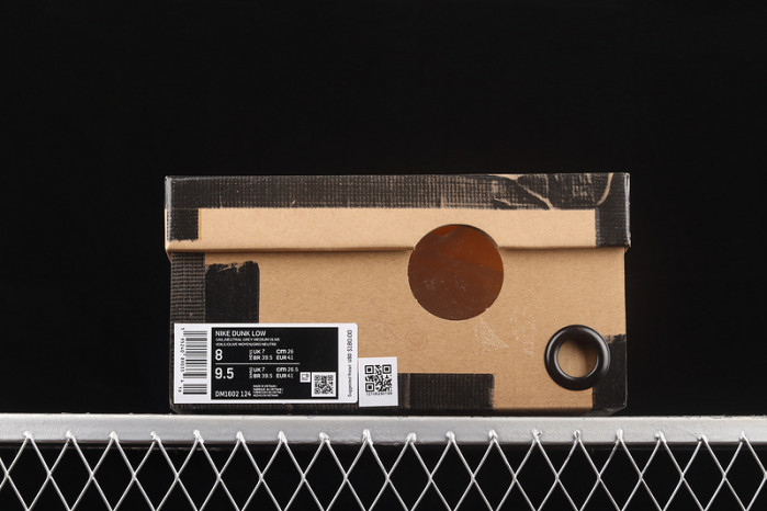 nike dunk low ofw lot 22 of 50 dm1602-124