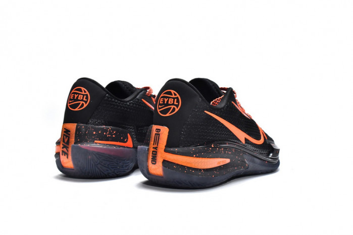 NIKE AIR ZOOM G.T. CUT EYBL NAVY ORANGE DM2826-001