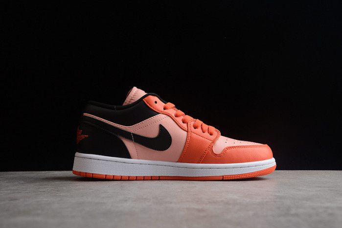 jordan 1 low orange black dm3379 600