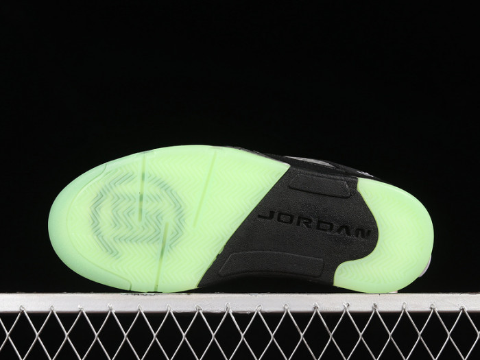 air jordan retro 5 “anthracite” dm4640-036