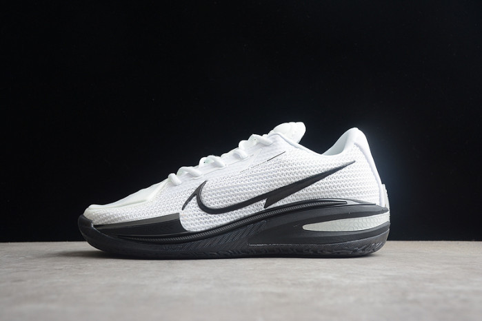 nike air zoom g.t. cut tb ''white black'' dm5039-100