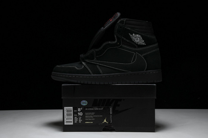 jordan 1 retro high travis scott - dm7866-001