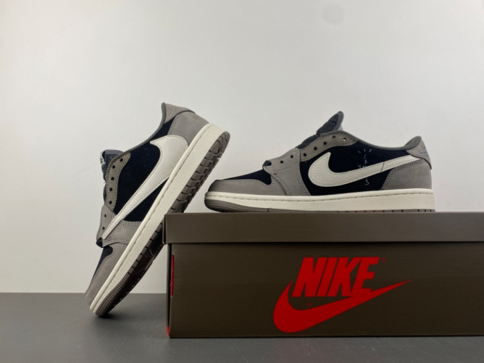 TRAVIS SCOTT X AIR JORDAN 1 LOW OG DM7866-001