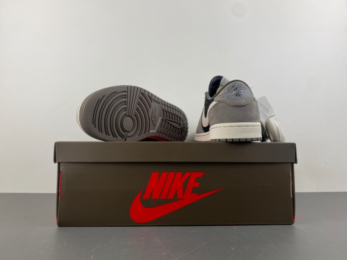 TRAVIS SCOTT X AIR JORDAN 1 LOW OG DM7866-001