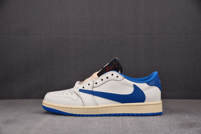 TRAVIS SCOTT FRAGMENT AIR JORDAN 1 LOW OG DM7866-104