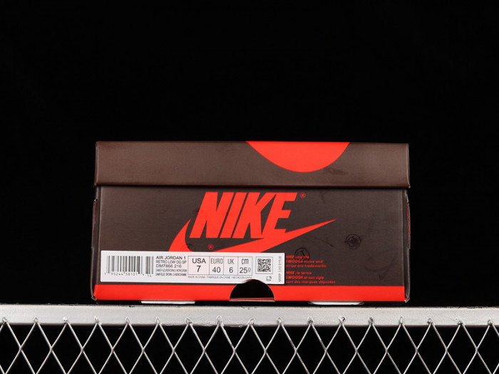 travis scott x air jordan 1 low dm7866-216