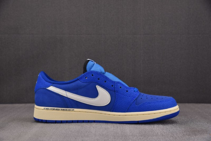 TRAVIS SCOTT X AIR JORDAN 1 LOW OG DM7866-400