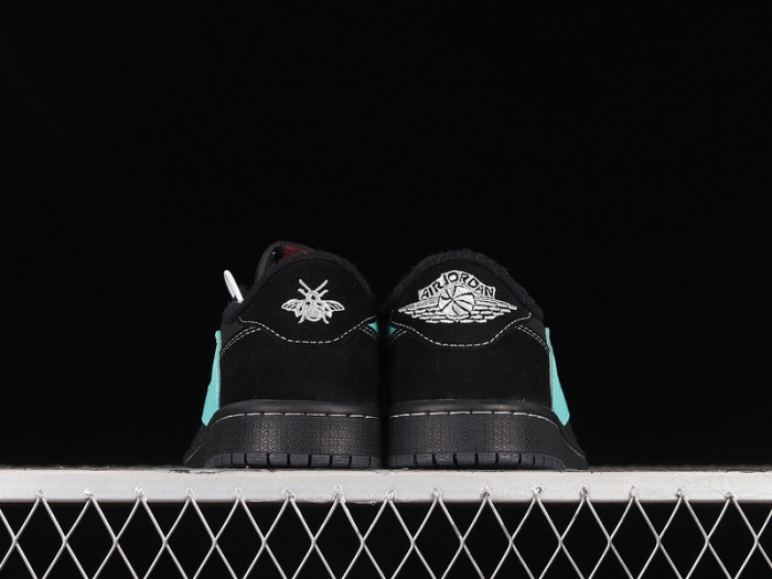 travis scott x air jordan 1 low dm7866-401