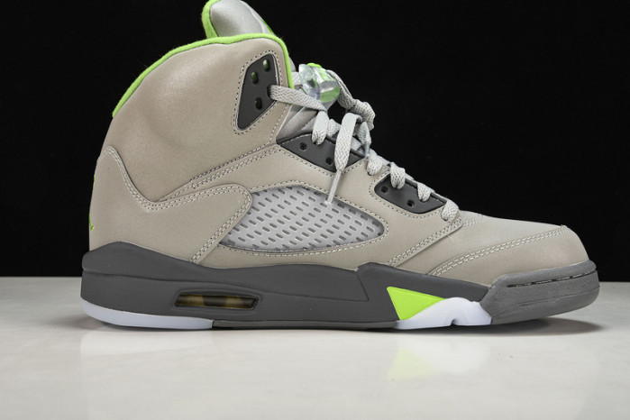 air jordan 5 “green bean” dm9014-003
