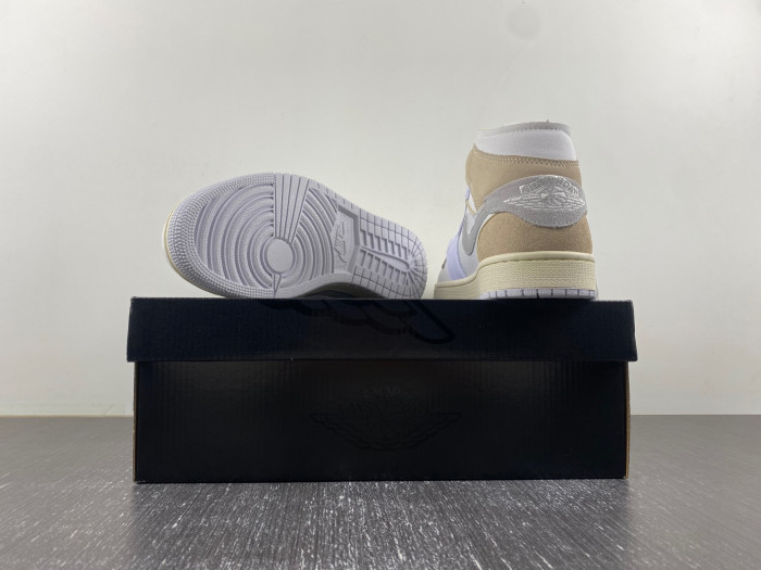 jordan air 1 mid se craft dm9652-120