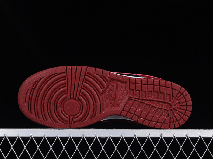 nike dunk low next nature dark red black dn1431-002