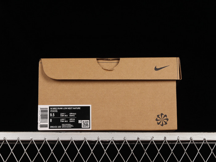 nike dunk low next nature lilac (w) - dn1431-103