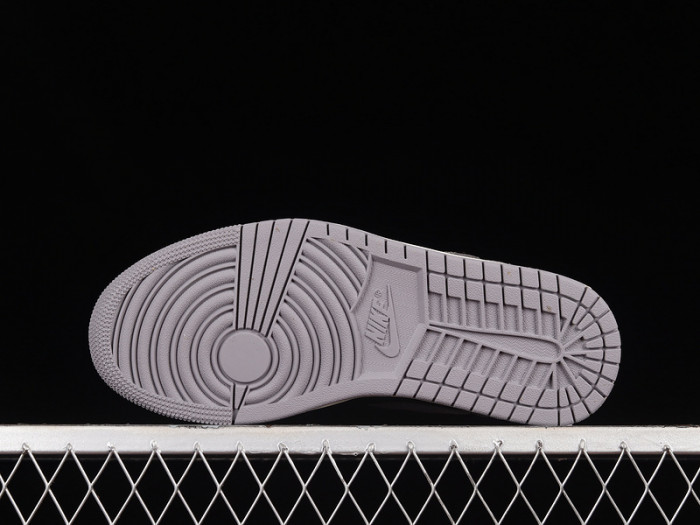 air jordan 1 low inside out black dn1635-001