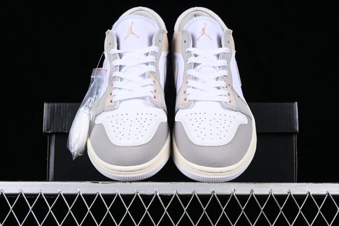 air jordan 1 low craft "tech grey" dn1635-002