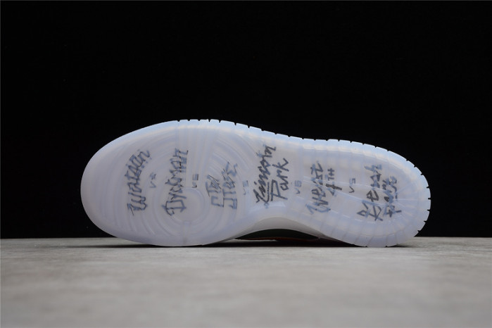 nike dunk low ny vs. ny dn2489-300