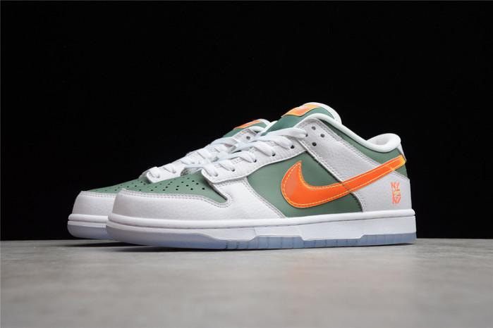 nike dunk low ny vs. ny dn2489-300