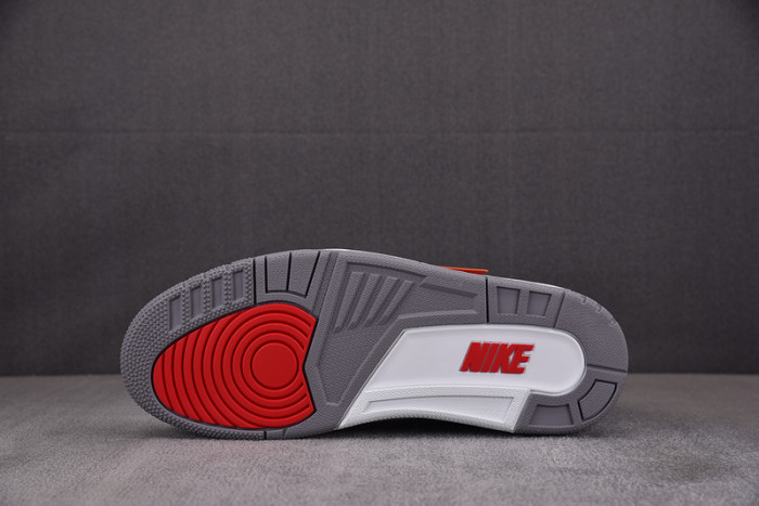 Air Jordan 3 Black Cement 2024 DN3707-010