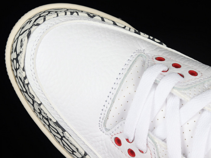 air jordan 3 white cement reimagined dn3707-100