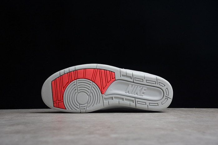 union x air jordan 2 “grey fog” dn3802-001