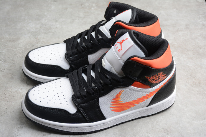 air jordan 1 mid zig zag dn4929-100