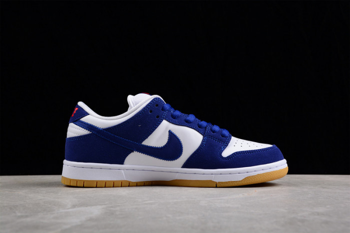 nike sb dunk low "dodgers" do9395-400