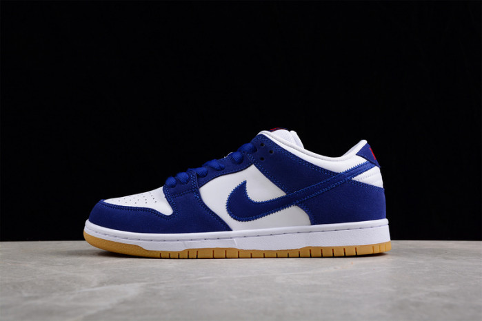 nike sb dunk low "dodgers" do9395-400