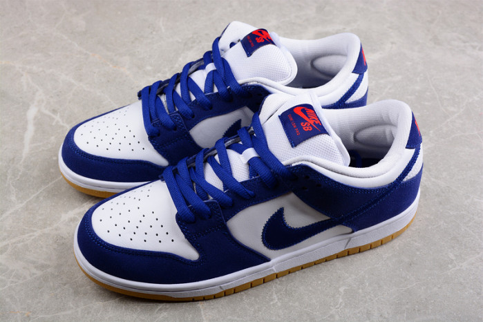 nike sb dunk low "dodgers" do9395-400