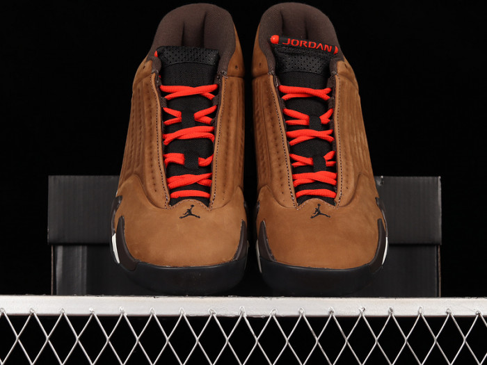 air jordan 14 “winterized” do9406-200