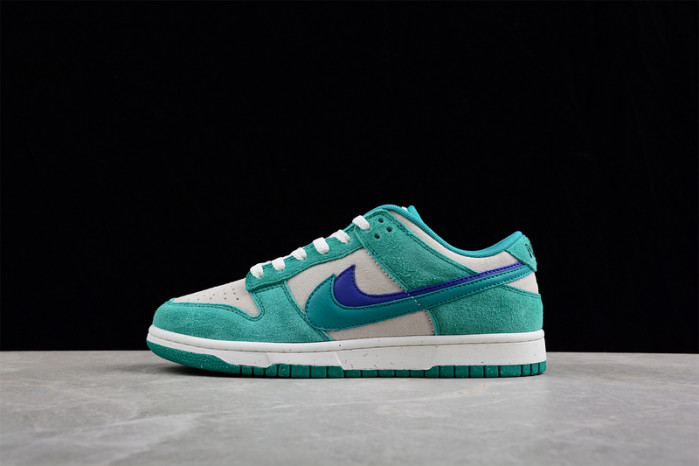 nike dunk low se 85 neptune green do9457-101