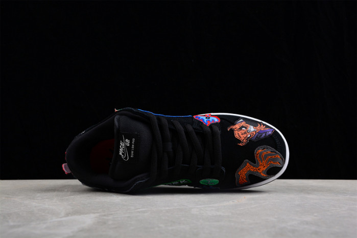 nike dunk low neckF**e dq4488-001