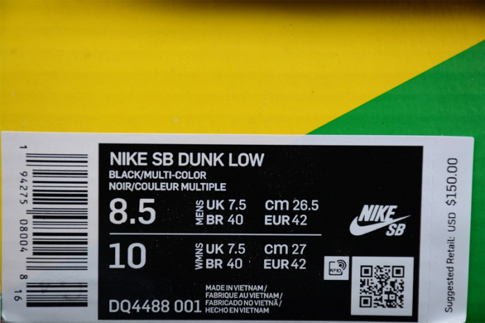 nike dunk low neckF**e dq4488-001