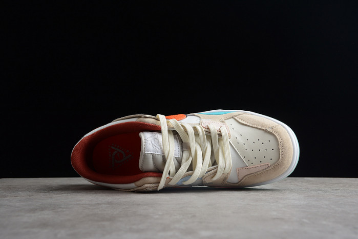 nike dunk low scrap shapeless, formless, limitless dq4975-181