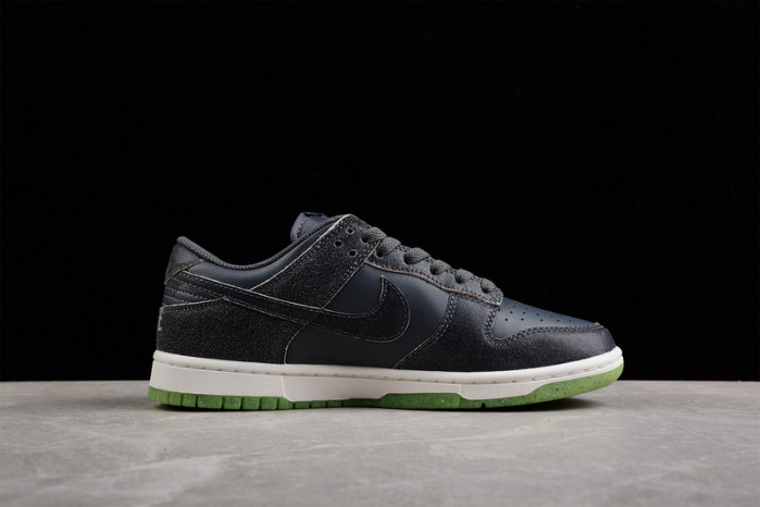 nike dunk low iron grey dq7681-001