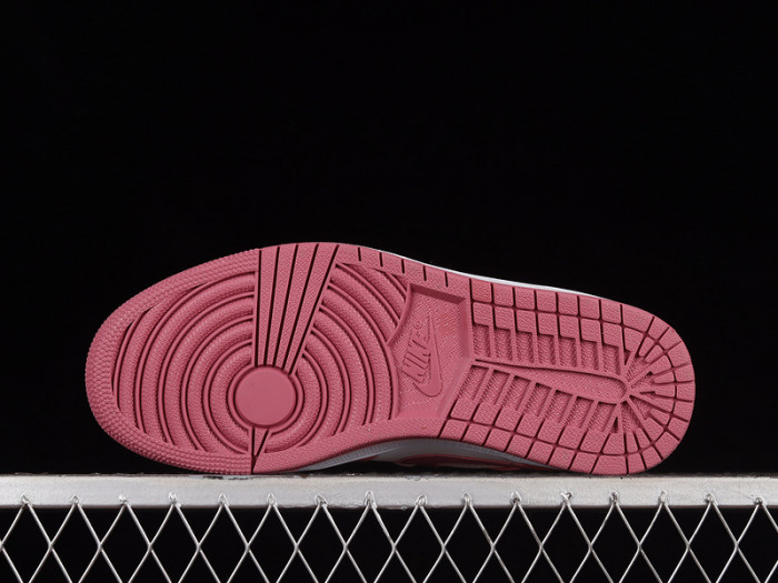 jordan 1 mid valentine