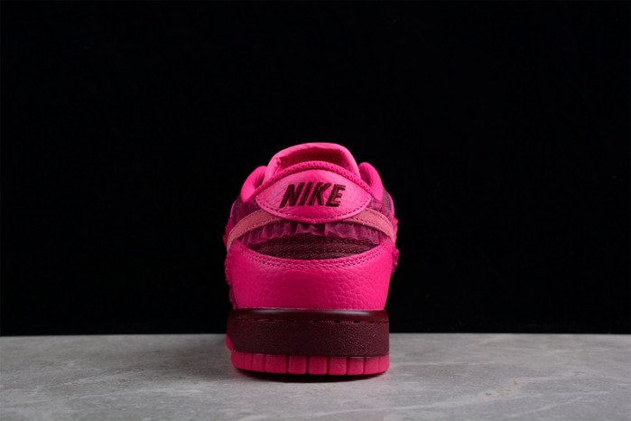 nike dunk low valentine