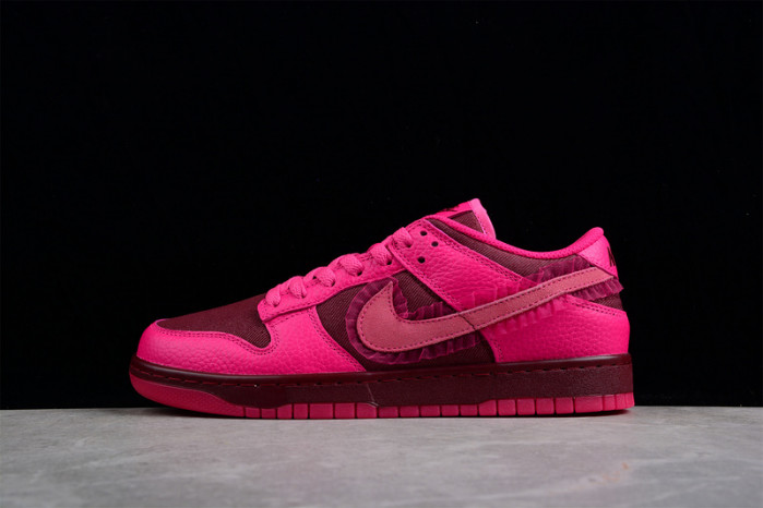 nike dunk low valentine''s day (2022) dq9324-600