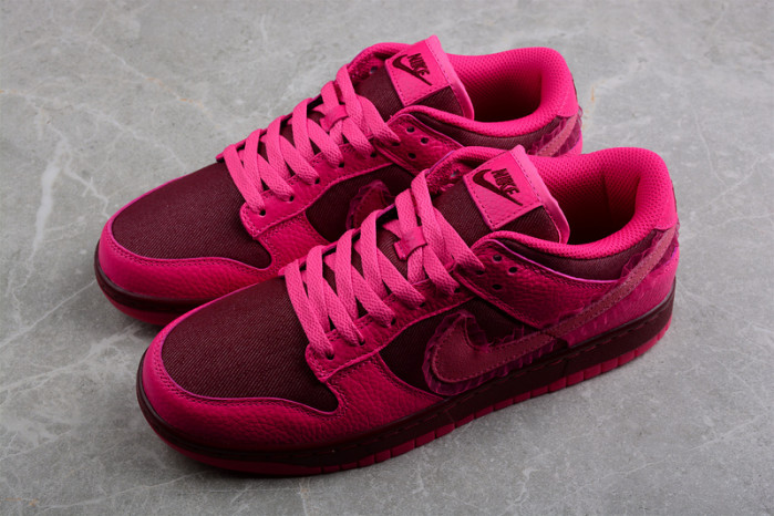 nike dunk low valentine