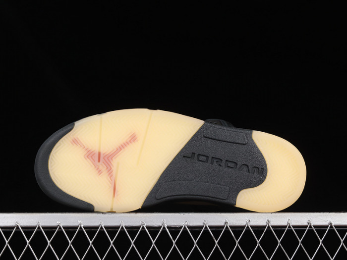 air jordan 5 gore-tex off noir dr0092-001