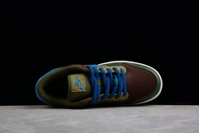 nike dunk low nh cacao wow dr0159-200